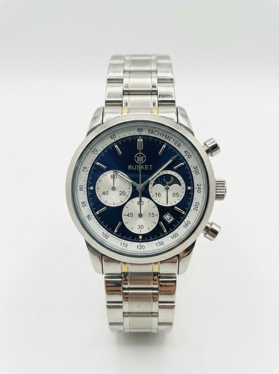 Rustet Watch