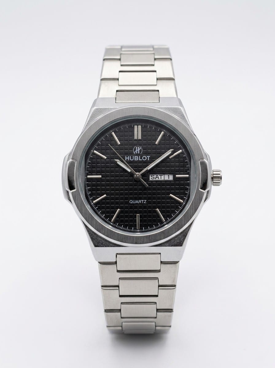 Rustet Watch
