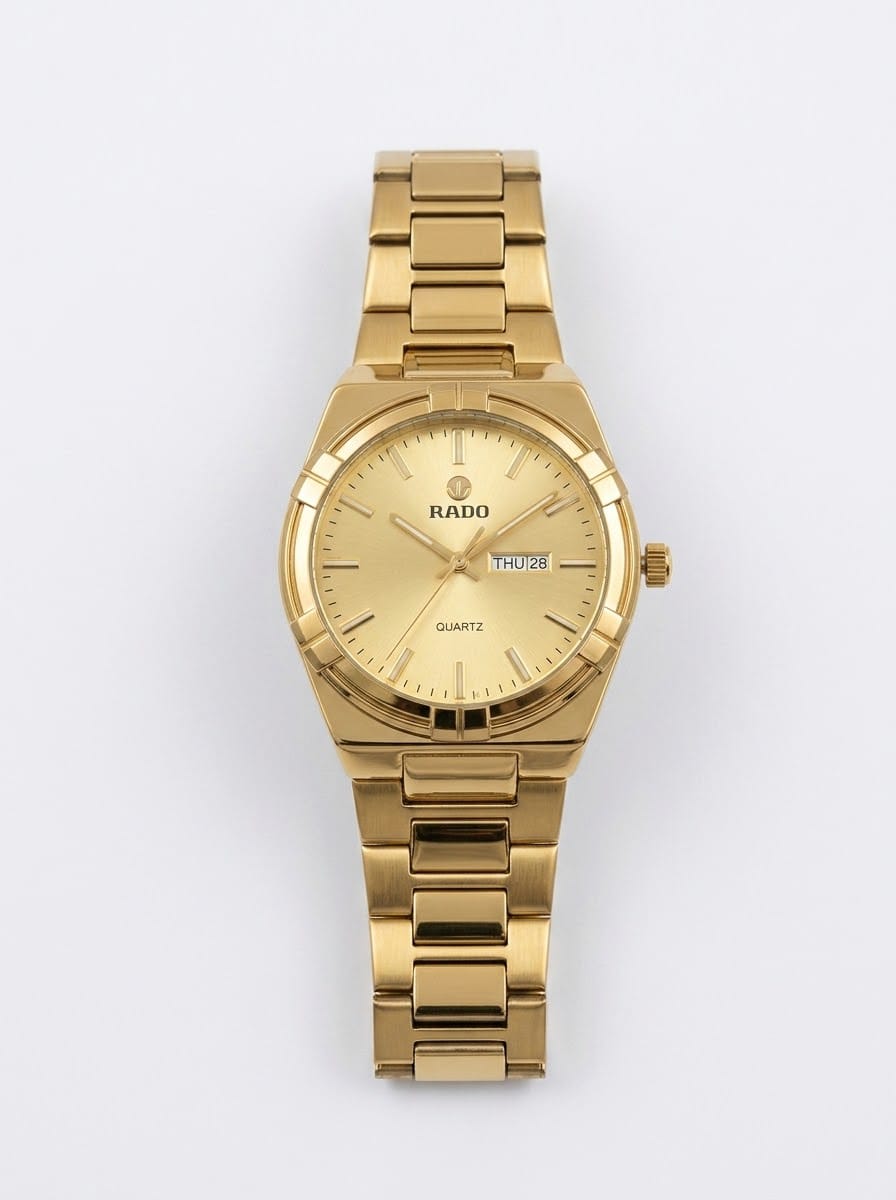 Rustet Watch