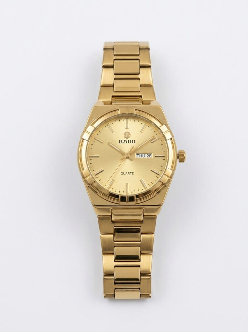 Rustet Watch